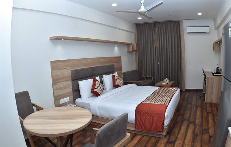 Aju Imperial Hotel